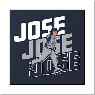 Jose Trevino Jose Jose Jose Posters and Art